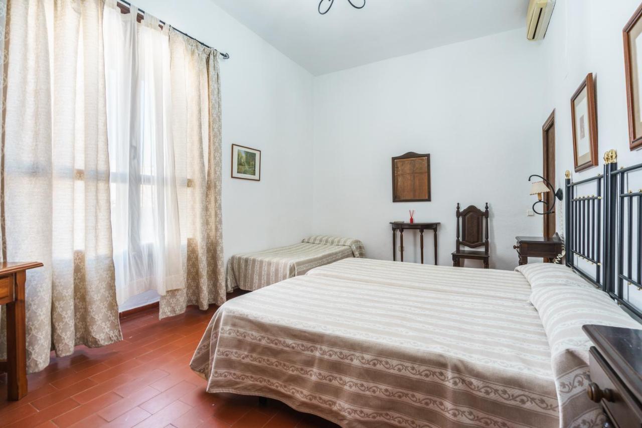 Hotel Marques De Torresoto By Vivere Stays Аркос де ла Фронтера Экстерьер фото