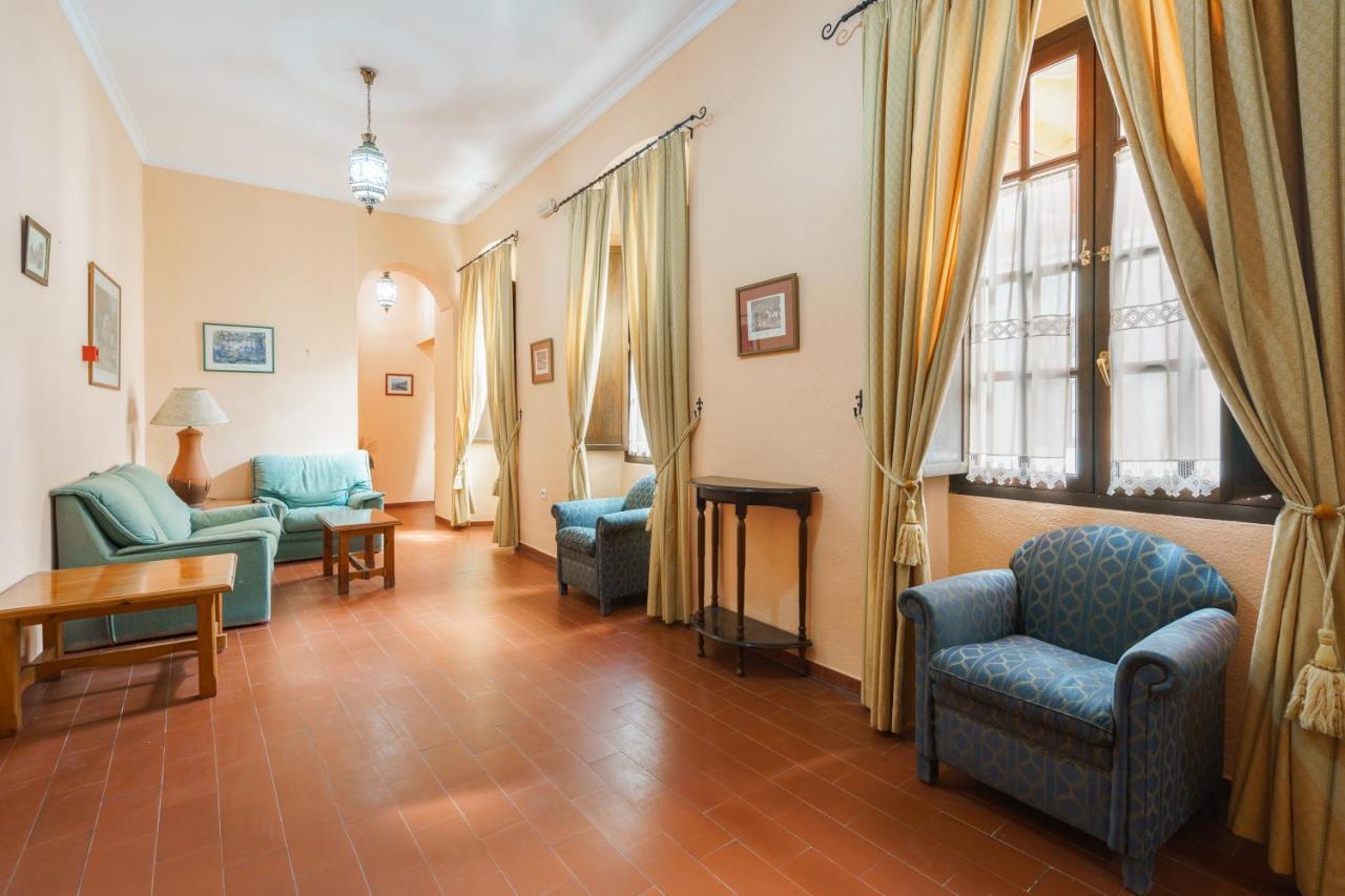 Hotel Marques De Torresoto By Vivere Stays Аркос де ла Фронтера Экстерьер фото