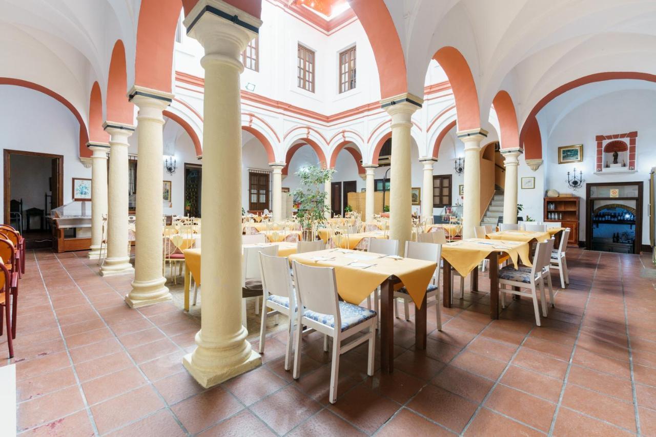 Hotel Marques De Torresoto By Vivere Stays Аркос де ла Фронтера Экстерьер фото