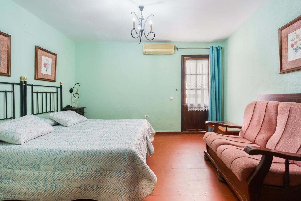 Hotel Marques De Torresoto By Vivere Stays Аркос де ла Фронтера Экстерьер фото