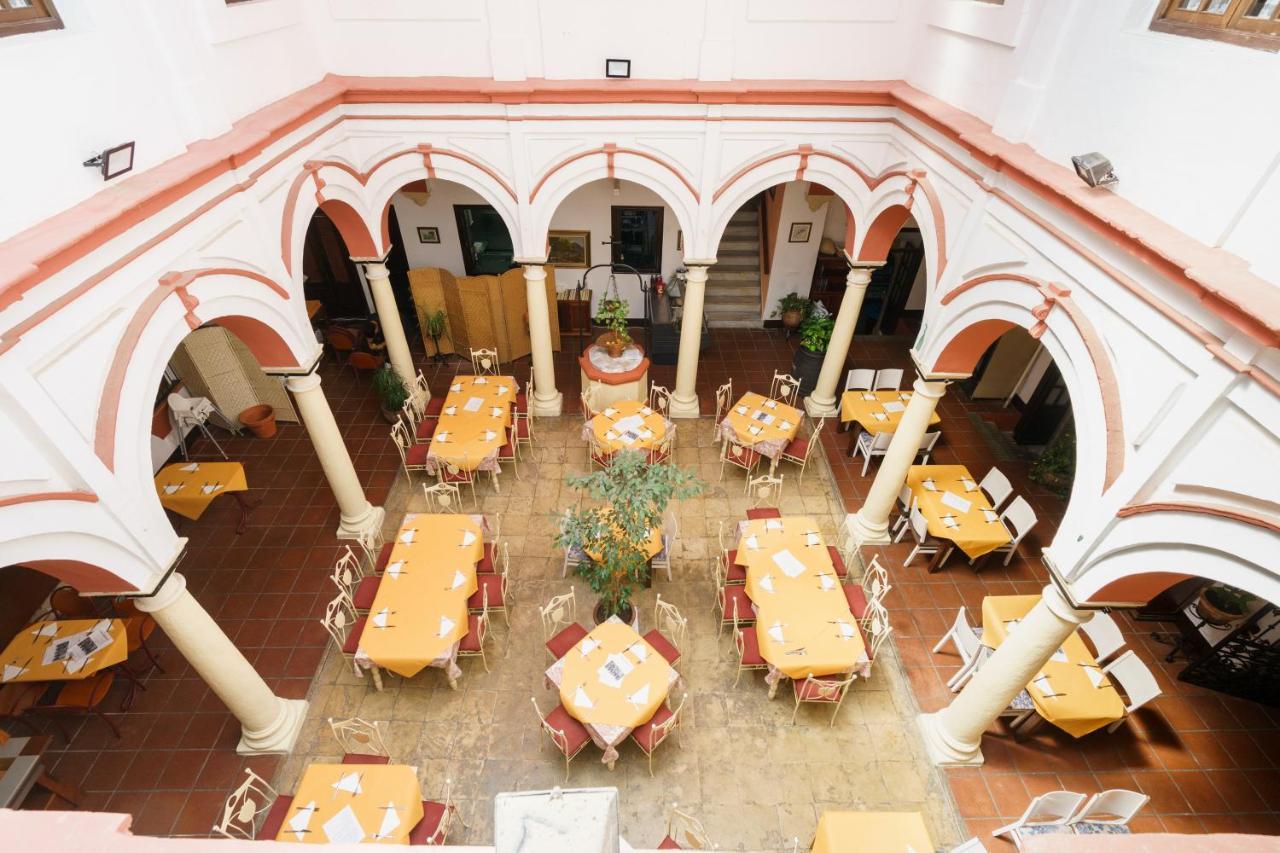 Hotel Marques De Torresoto By Vivere Stays Аркос де ла Фронтера Экстерьер фото