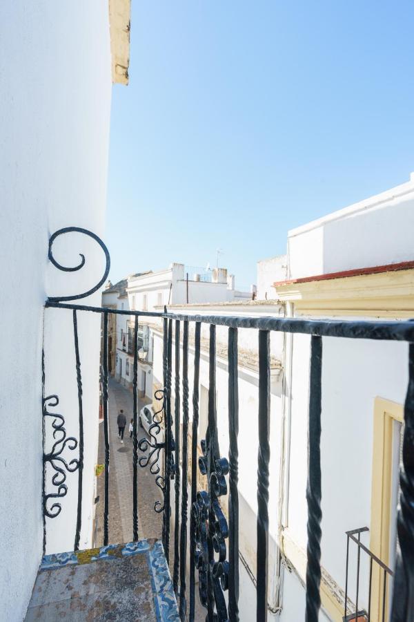 Hotel Marques De Torresoto By Vivere Stays Аркос де ла Фронтера Экстерьер фото