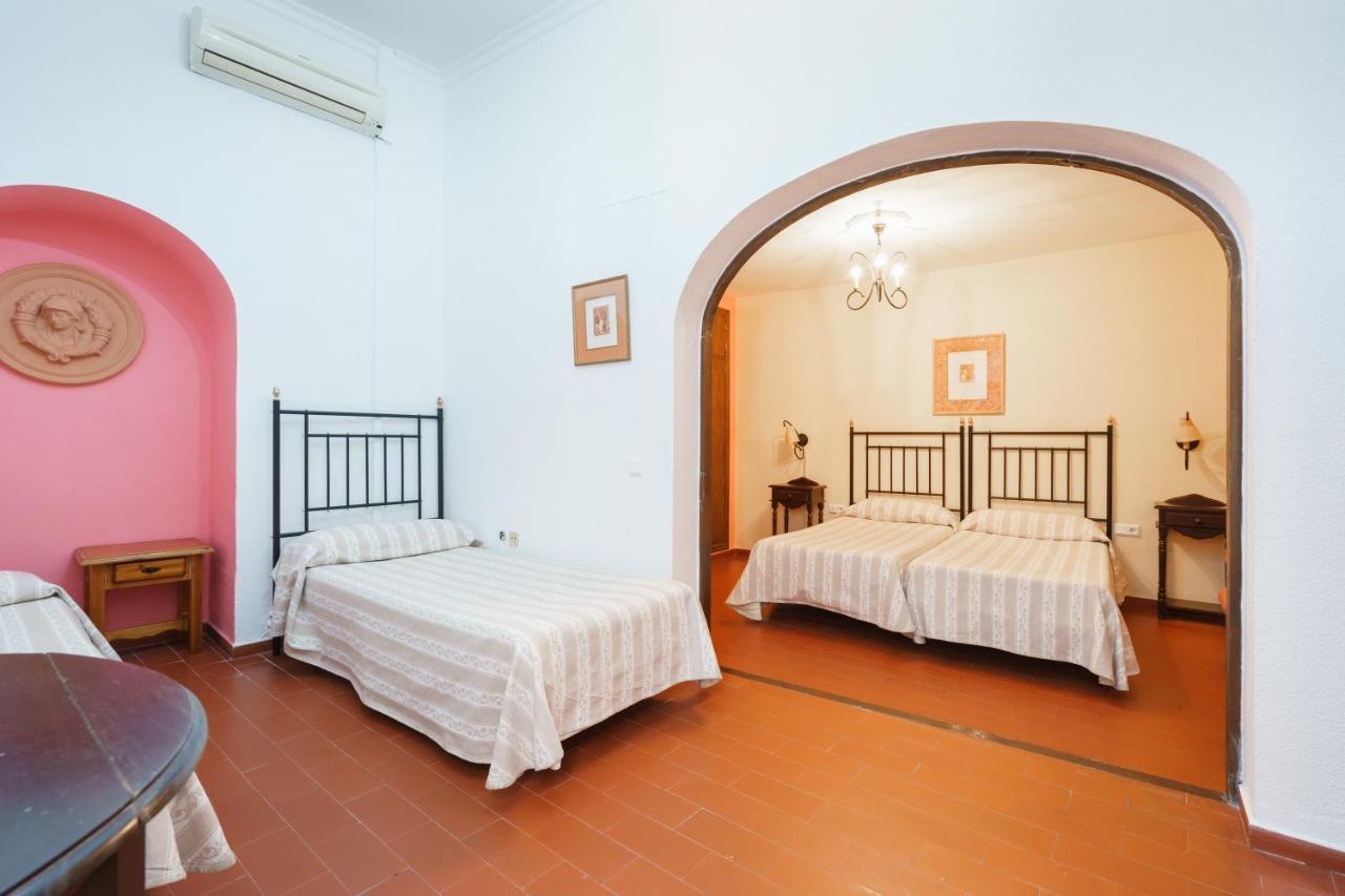 Hotel Marques De Torresoto By Vivere Stays Аркос де ла Фронтера Экстерьер фото