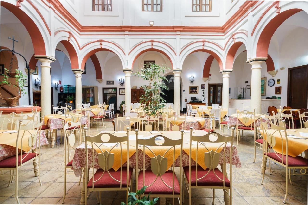 Hotel Marques De Torresoto By Vivere Stays Аркос де ла Фронтера Экстерьер фото