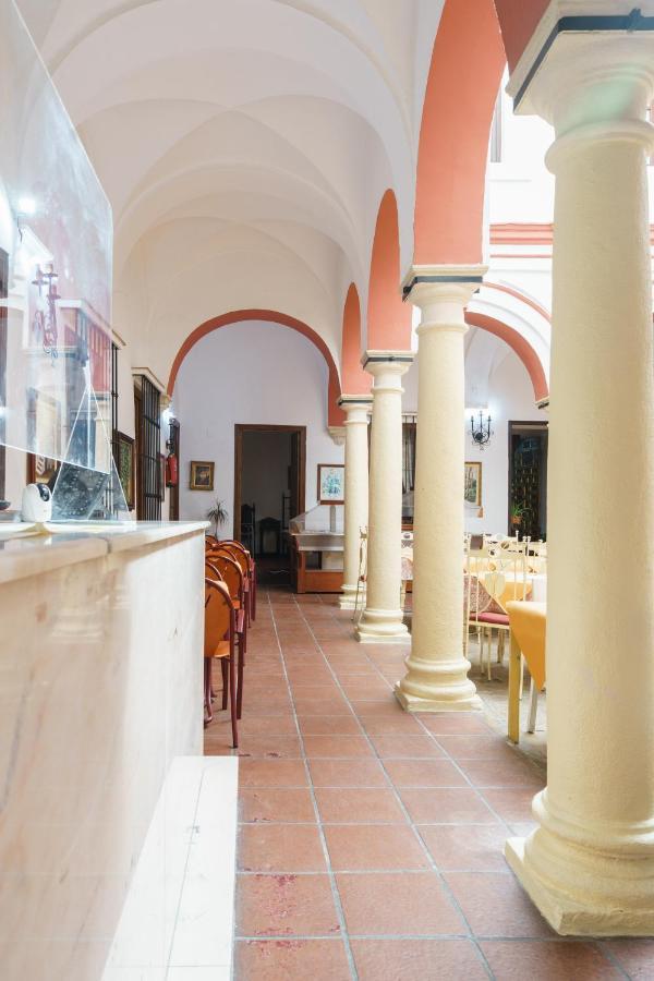 Hotel Marques De Torresoto By Vivere Stays Аркос де ла Фронтера Экстерьер фото